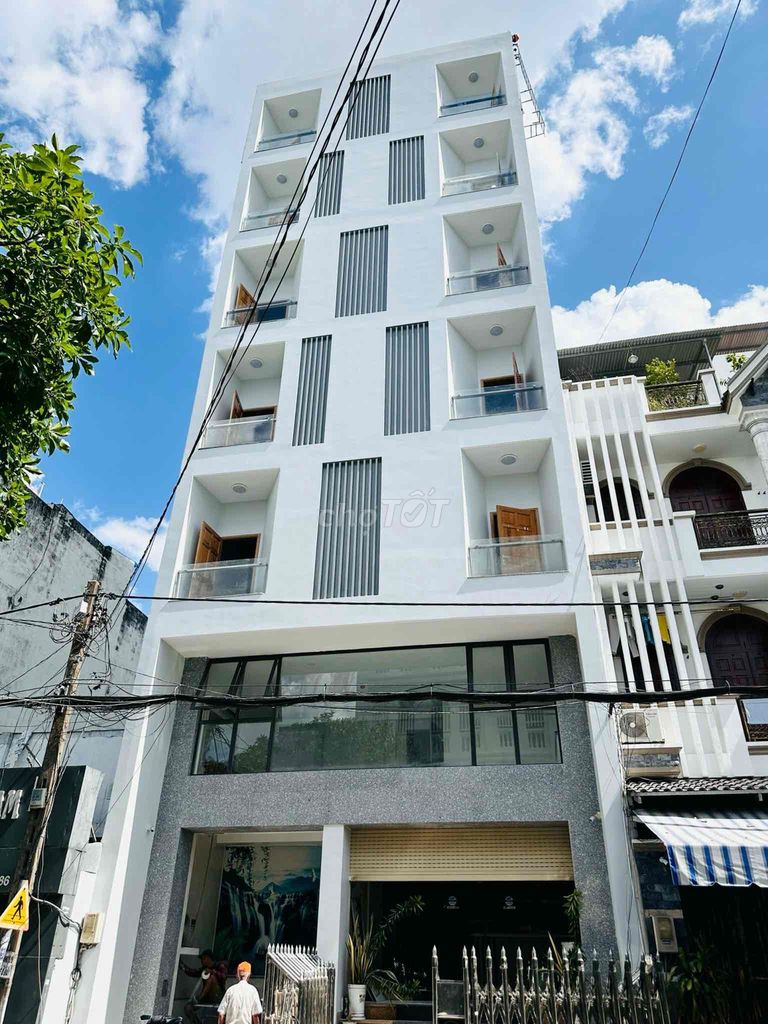 🏡Căn Hộ Duplex Mới 100% Full Nội Thất Mới Ngay Nguyễn Sơn - Vườn Lài🏡