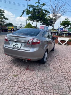 Ford Fiesta 2013 Xám 92xxx km
