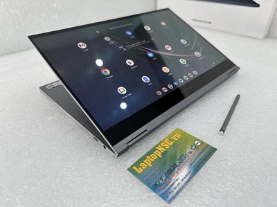Samsung ChromeBook XE930 i5 4k cảm ứng x360 Gray