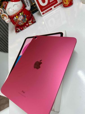iPad Gen 10 bản 256G Màu hồng siêu hiếm