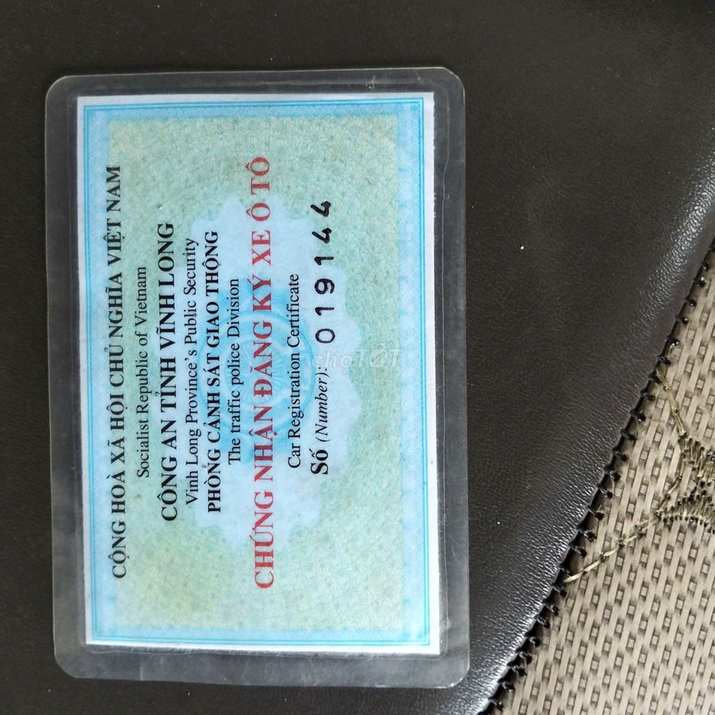 Changan 2016 - 157849 km. Mua bán Ô tô tại Thành phố Vũng Tàu Bà Rịa - Vũng Tàu được đăng bởi Quan Vu hình 5