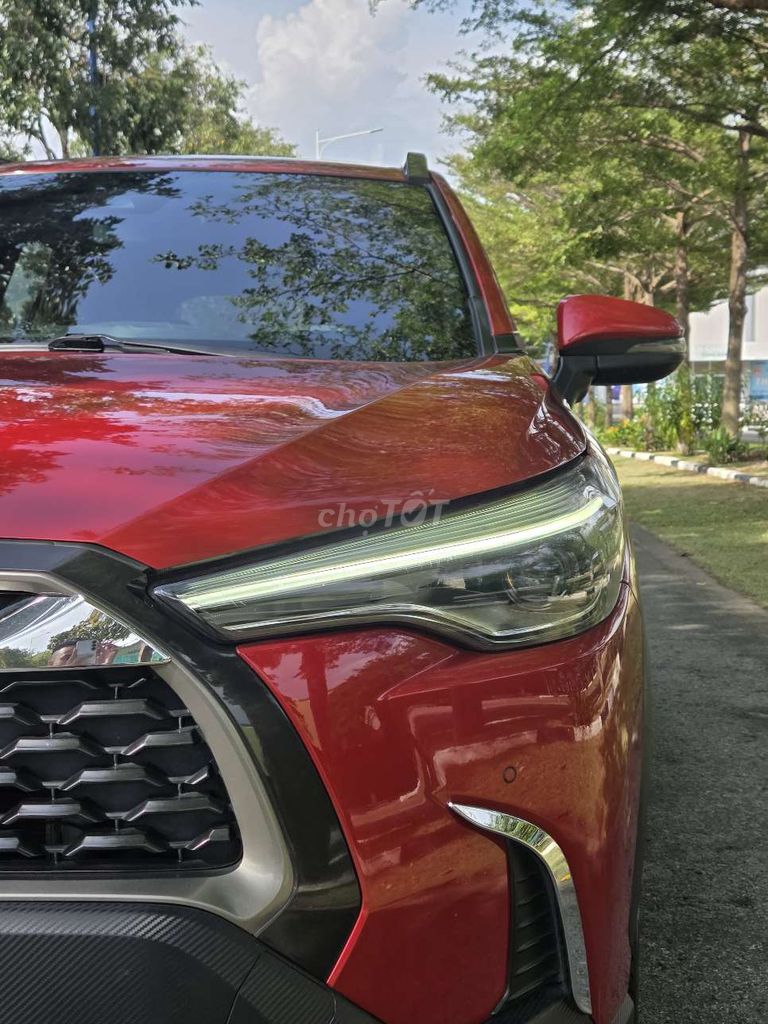 🔥 Cross V 2021 - Full Xăng Bao Check Hãng 🔥. Mua bán Ô tô tại Thành phố Thủ Đức Tp Hồ Chí Minh được đăng bởi Thịnh Toyota Bình Dương hình 3