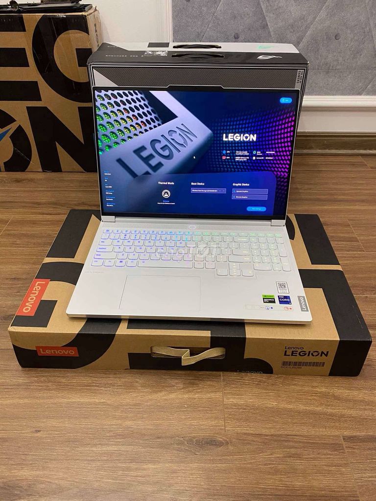 Lenovo Legion Slim 7i I9-13900H/4060 3k 165Hz. Mua bán Laptop tại Quận Hai Bà Trưng Hà Nội được đăng bởi Đồ Công Nghệ KD hình 1