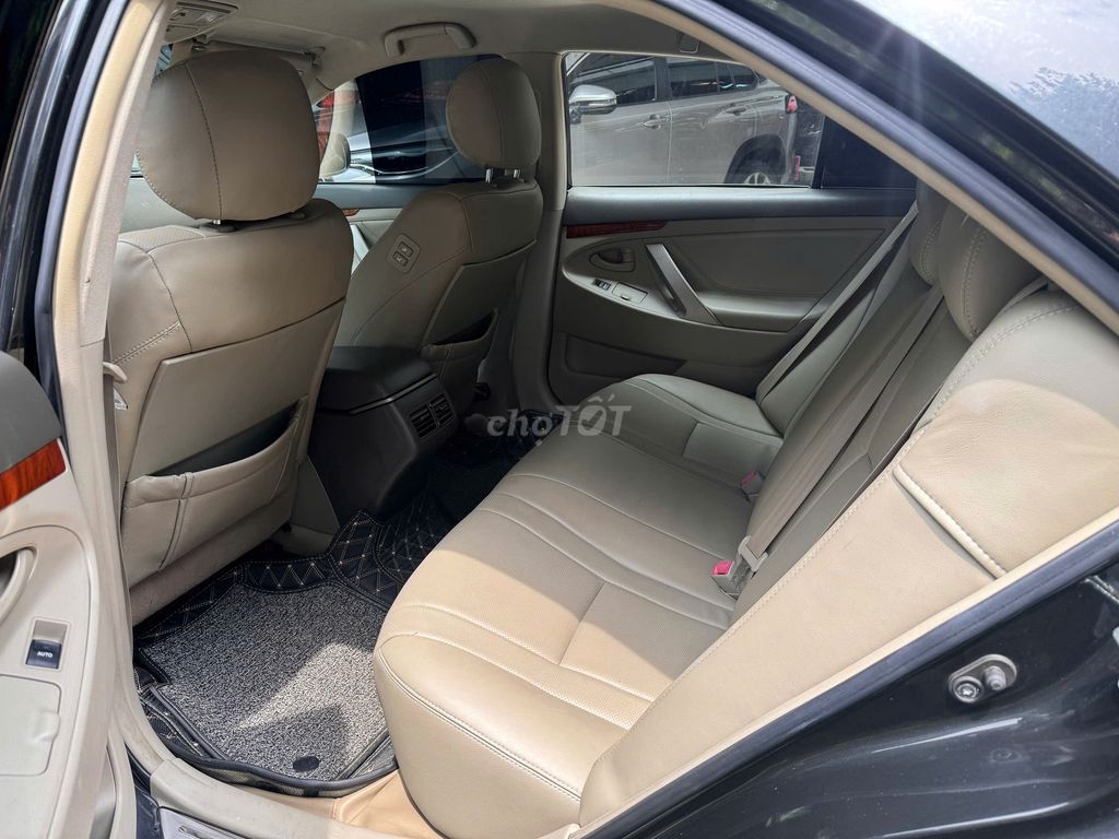 Camry 2009 2.4G - 111.712 km - Giá Còn Giảm. Mua bán Ô tô tại Huyện Hóc Môn Tp Hồ Chí Minh được đăng bởi Vũ Phong Toyota Sure Xe Cũ Chính Hãng hình 12