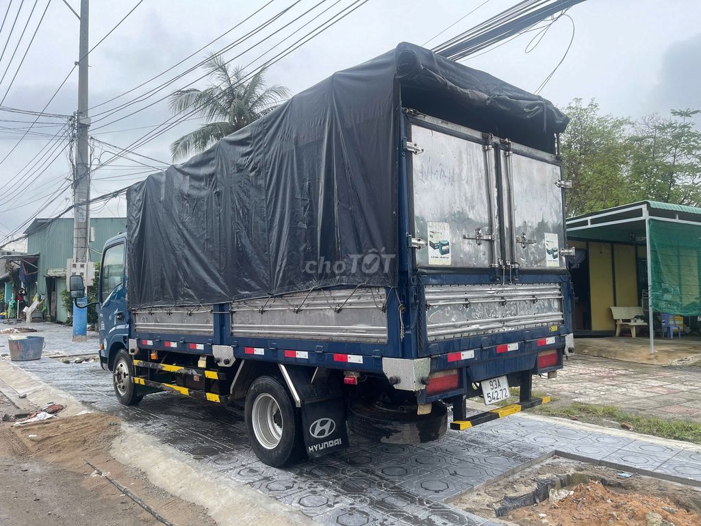 Veam 1t9 thùng dài 4m35 đời 2016 xe zin. Mua bán Xe tải, xe ben tại   được đăng bởi Ngọc Linh hình 1