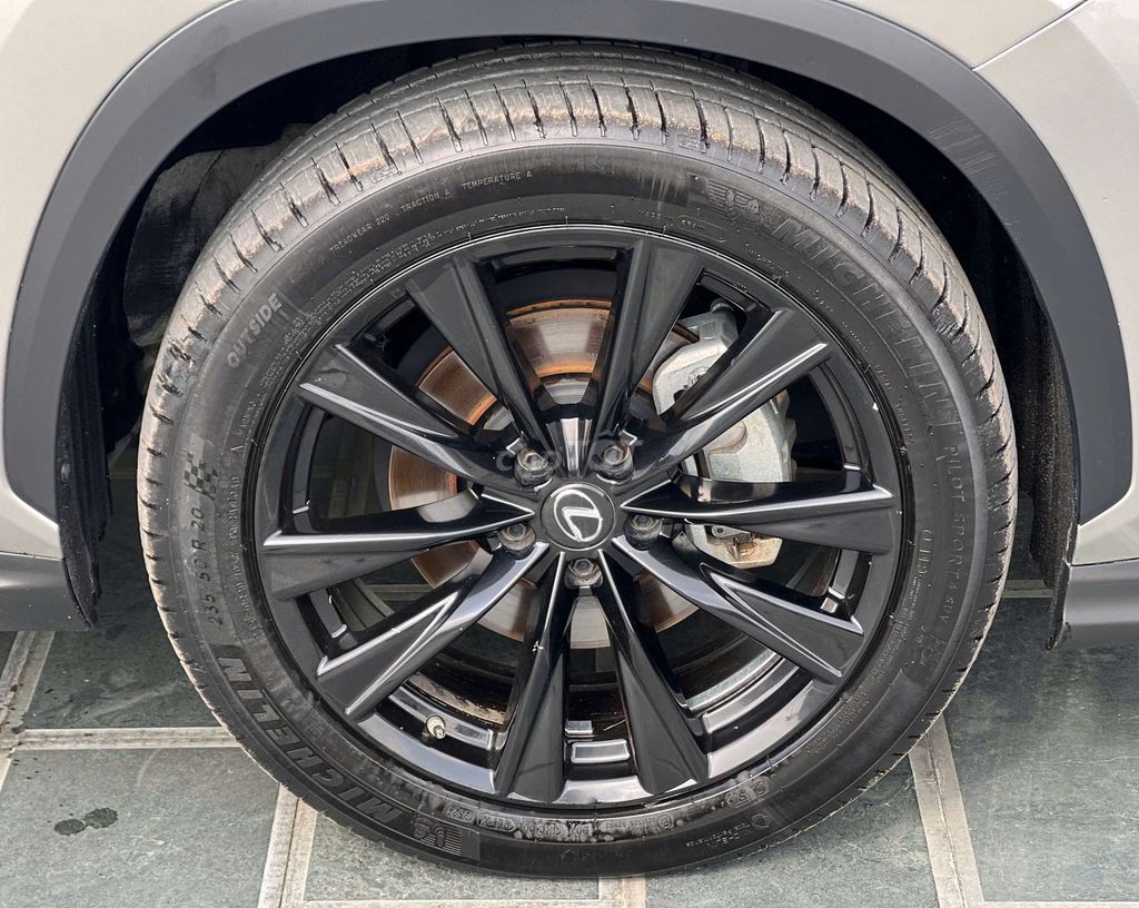 Lexus nx350 đời 2021. Mua bán Ô tô tại Thành phố Thủ Dầu Một Bình Dương được đăng bởi Quốc việt  hình 18