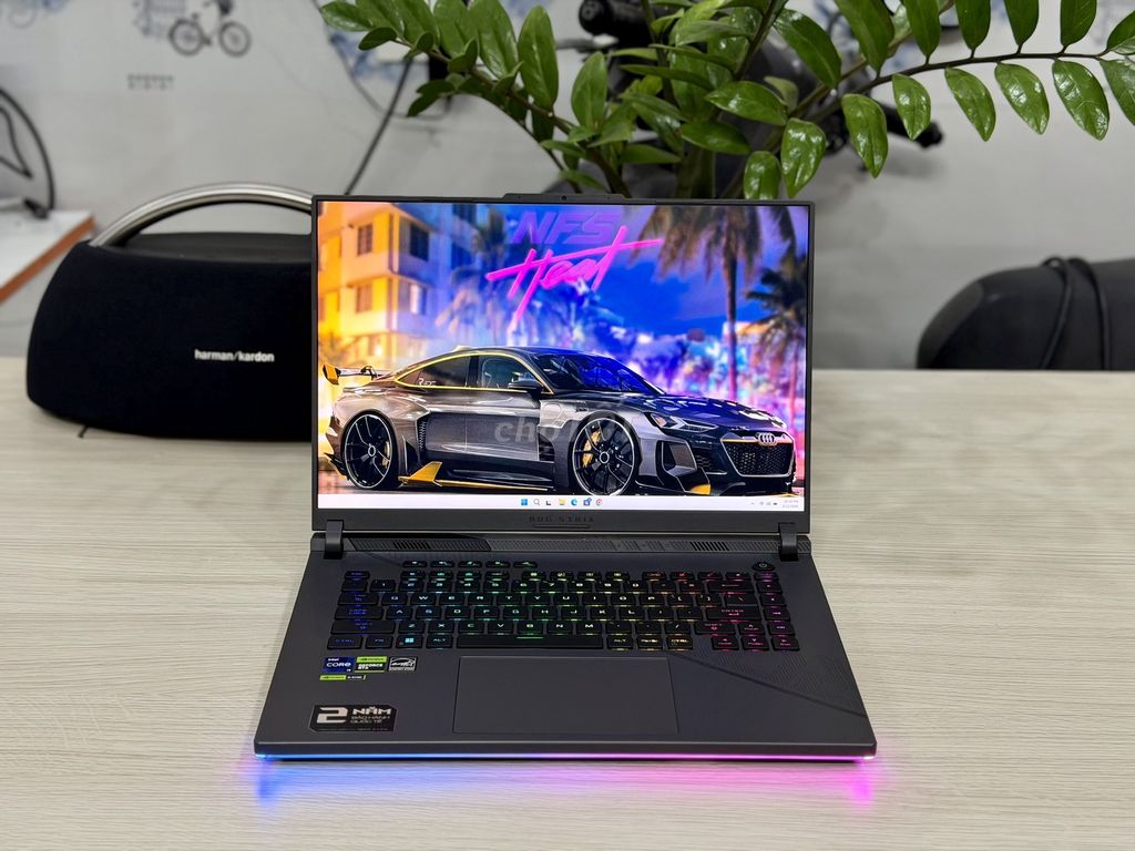 Asus ROG Strix G16 i9-14900HX 32G 1T RTX 4070 8GB. Mua bán Laptop tại Quận Gò Vấp Tp Hồ Chí Minh được đăng bởi Nguyễn Trọng Thông hình 1