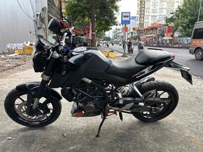 KTM DUKE 125 ABS, 2015. Mua bán Xe máy tại Quận Tân Phú Tp Hồ Chí Minh được đăng bởi Cầm Đồ Trọng Tín