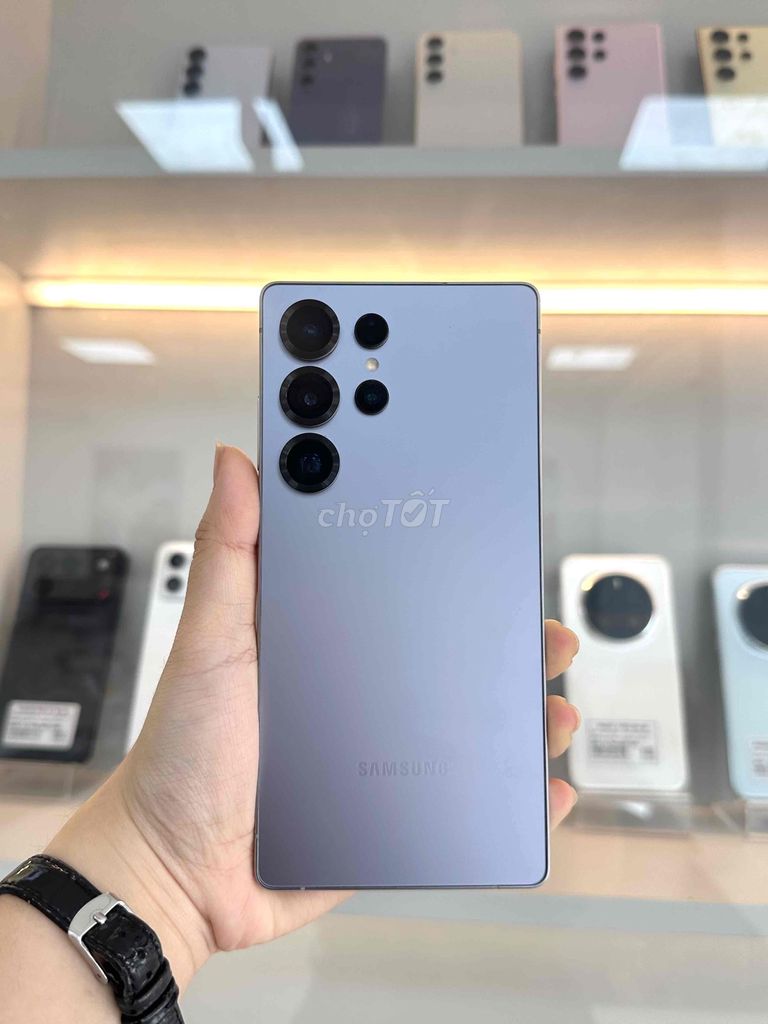 SAMSUNG S25 ULTRA 12/512GB BẢN HÀN ZIN LIKENEW ĐẸP. Mua bán Điện thoại tại Huyện Trảng Bom Đồng Nai được đăng bởi X Mobile Trảng Bom hình 1