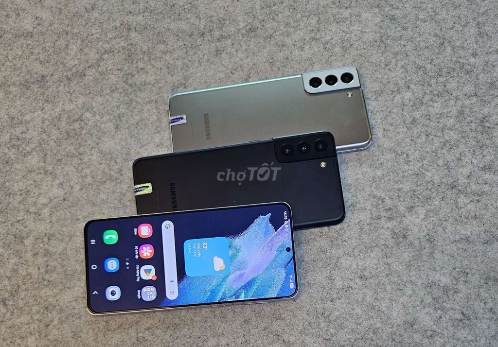 Galaxy S21 Plus 5G Việt Nam  2sim 256gb 🔋 4800mah. Mua bán Điện thoại tại Quận Thanh Xuân Hà Nội được đăng bởi ĐỊA CHỈ 173 NGUYỄN XIỂN, THANH XUÂN, HÀ NỘI hình 2