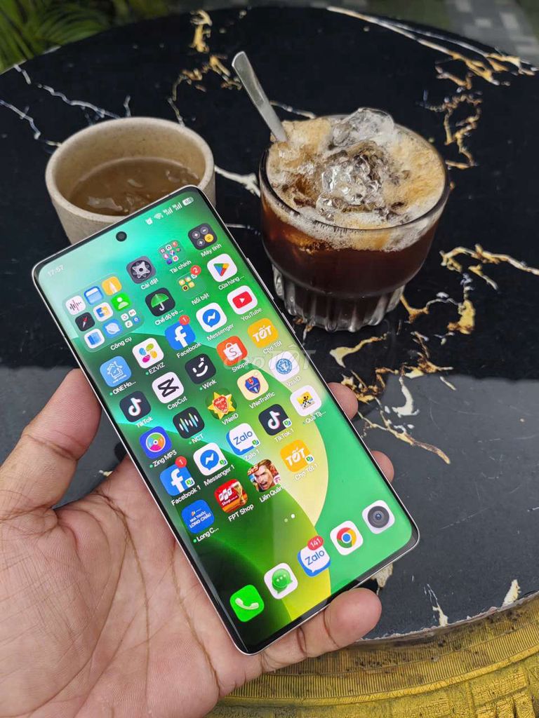 Realme GT5 Pro giao lưu. Mua bán Điện thoại tại Huyện Hòa Thành Tây Ninh được đăng bởi Thanh  hình 1