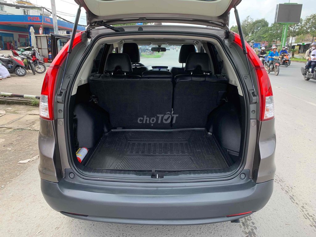 Honda CR V 2013 2.4 AT - 131234 km. Mua bán Ô tô tại Quận Ninh Kiều Cần Thơ được đăng bởi Trương Công Tâm hình 9