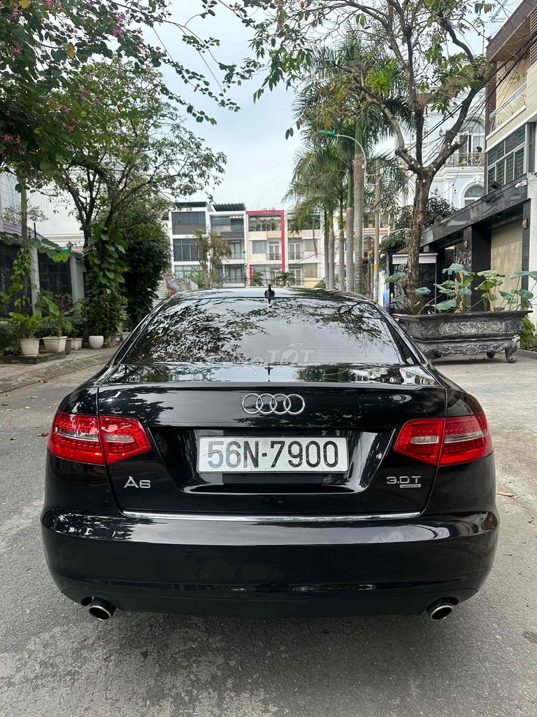 Audi A6 2008 dk 2009 - 88000 km Xe Cực Đẹp.. Mua bán Ô tô tại Quận Bình Tân Tp Hồ Chí Minh được đăng bởi Trần văn Hùng hình 2