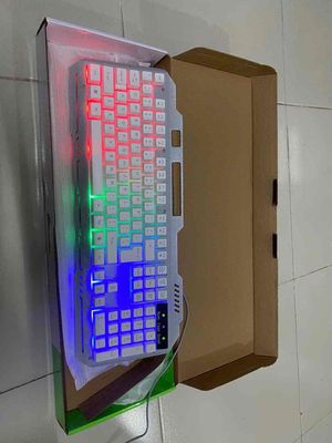 Combo 2 bàn phím Led RPG. Mua bán Phụ kiện (Màn hình, Chuột...) tại Quận 12 Tp Hồ Chí Minh được đăng bởi TrÜng Đäng