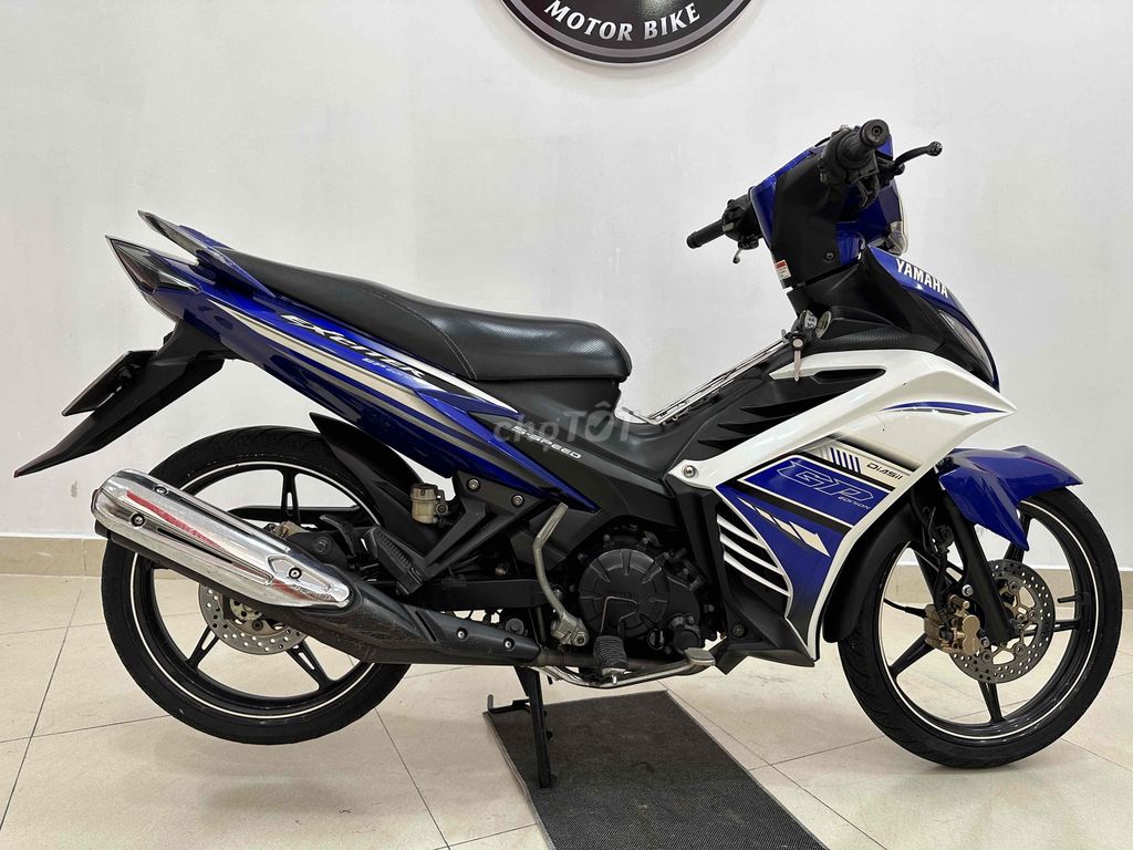 Yamaha Exciter 135.BSTP.Xe keng.máy zin.hàng hiêm