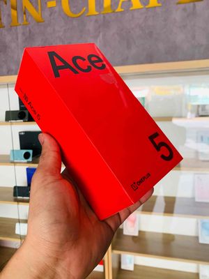 Oneplus Ace 5 12/256 Newseal mới 100% tieng việt. Mua bán Điện thoại tại Quận Ninh Kiều Cần Thơ được đăng bởi shop một chín tám tám