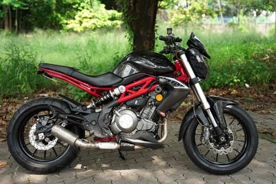 😍😃BENELLI 302 dki2016, CÓ ĐỒ, CÓ ĐỔI xe VÀ BÁN GÓP. Mua bán Xe máy tại Thành phố Thủ Đức Tp Hồ Chí Minh được đăng bởi Thi Moto Thủ Đức