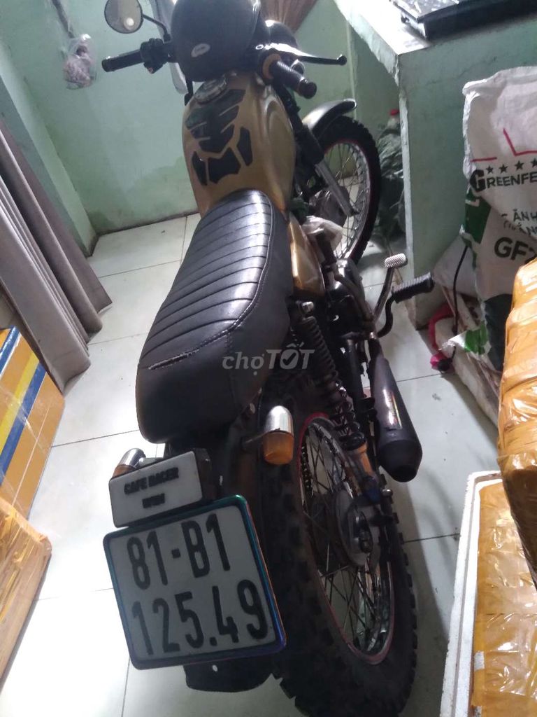 Bán xe win máy nhật. Mua bán Xe máy tại Huyện Hóc Môn Tp Hồ Chí Minh được đăng bởi Đào Văn Thắng hình 3