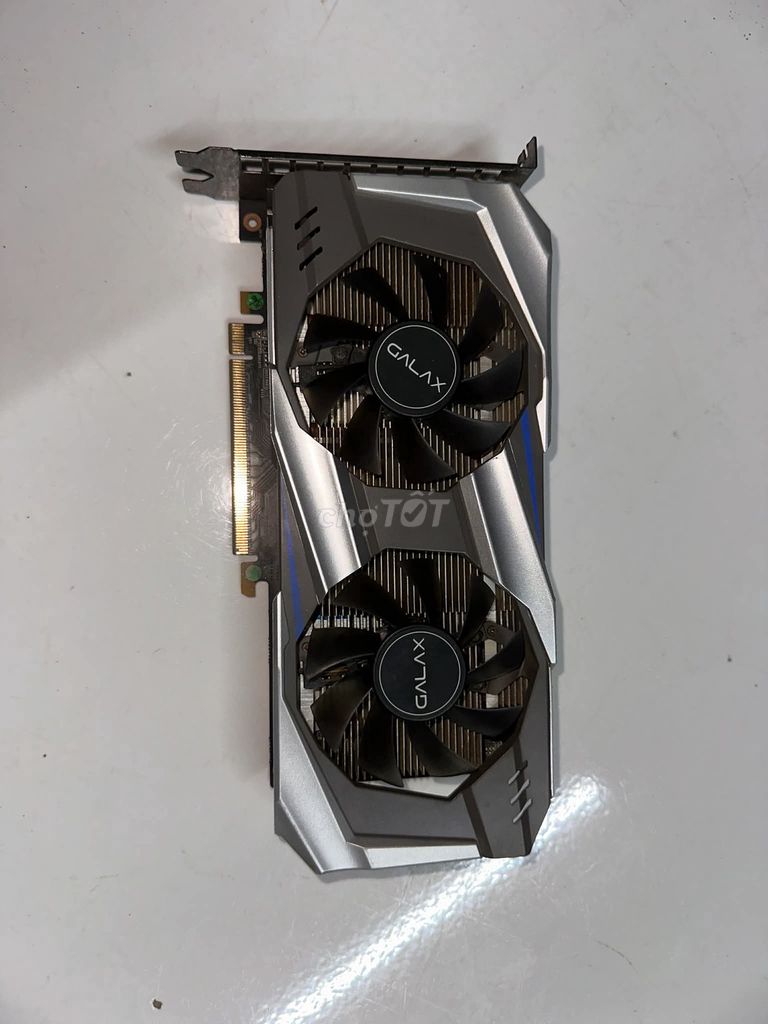 Card màn hình Galax GTX 1060 3GB. Mua bán Linh kiện (RAM, Card...) tại Quận Ninh Kiều Cần Thơ được đăng bởi Bùi Chí Quyển hình 1