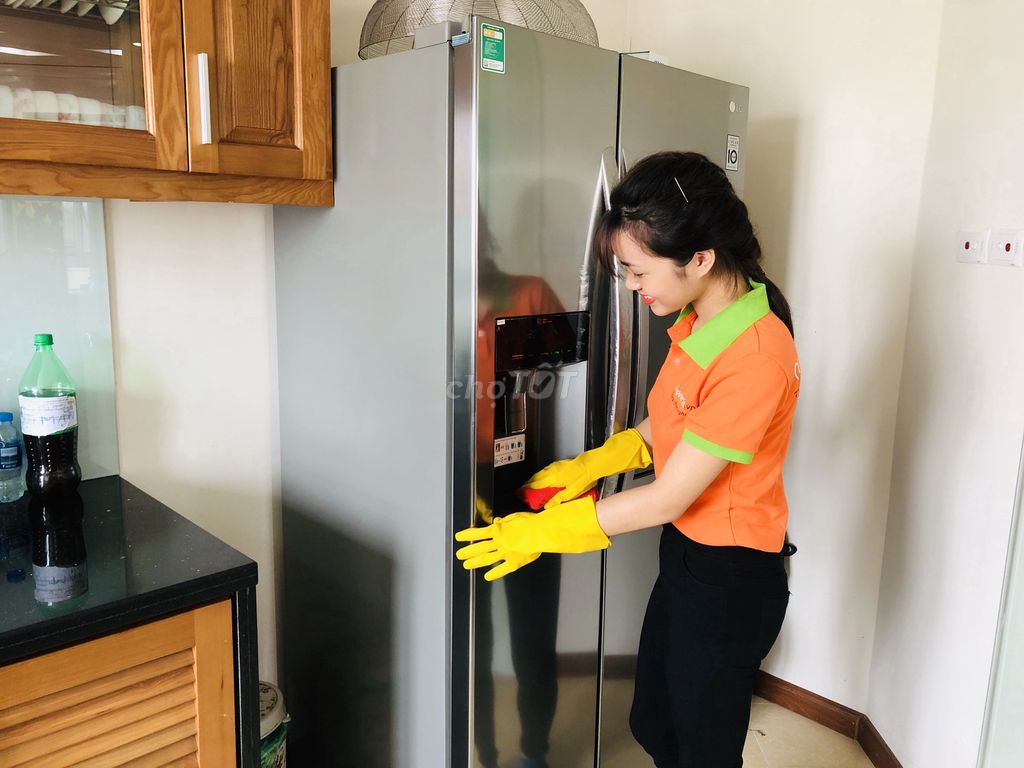 [Lương Cao] Tuyển 7 Nữ Dọn Nhà Và Văn Phòng. Việc làm tại Quận Bình Thạnh Tp Hồ Chí Minh được đăng bởi Công ty TNHH Dịch Vụ Giáo Dục Thanh Xuân hình 4