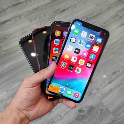 IPHONE XR 64G ZIN ĐẸP. Mua bán Điện thoại tại Quận Gò Vấp Tp Hồ Chí Minh được đăng bởi D MOBILE