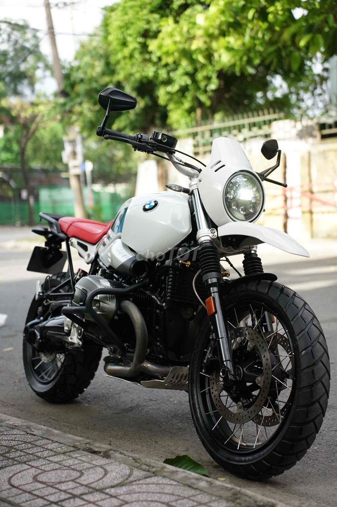 🆖🆗 BMW R9T SCRAMBLER BẢN URBAN GS SIU CỌP. Mua bán Xe máy tại Thành phố Thủ Đức Tp Hồ Chí Minh được đăng bởi Thi Moto Thủ Đức hình 2
