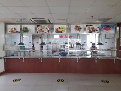TUYỂN DỤNG PHỤ BẾP (Đi làm ngay bao ăn). Việc làm tại Thành phố Thủ Dầu Một Bình Dương được đăng bởi Công ty Bếp Lửa Việt hình 1