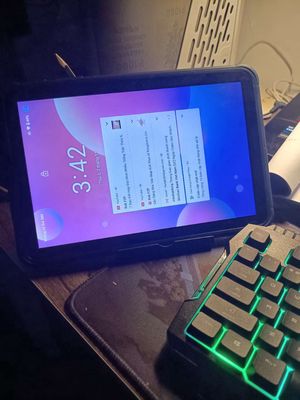 Masstel Tab 10 edu 3gb/32gb mua ở cellphones. Mua bán Máy tính bảng tại Quận Cầu Giấy Hà Nội được đăng bởi Nguyễn Đắc Hùng 