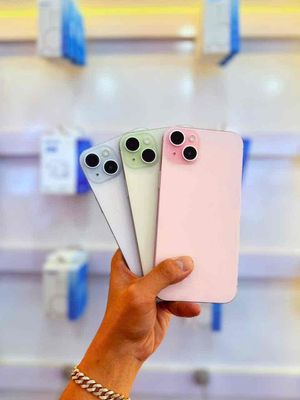 15Plus 128G QT ❌ Hỗ Trợ Gop ( BAO NỢ XẤU). Mua bán Điện thoại tại Thành phố Thuận An Bình Dương được đăng bởi danh cam táo
