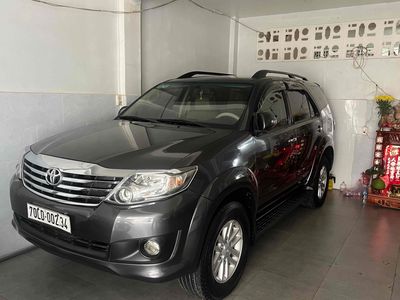 Toyota Fortuner 2014 2.7V 4x2 - 118000 km. Mua bán Ô tô tại Quận 11 Tp Hồ Chí Minh được đăng bởi khôi 