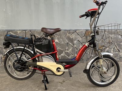 Thanh lý xác Xe đạp điện. Mua bán Xe điện tại Huyện Châu Thành Bến Tre được đăng bởi Nguyên