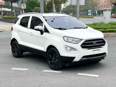 Bán Ford EcoSport 1.5L Titanium AT 2019