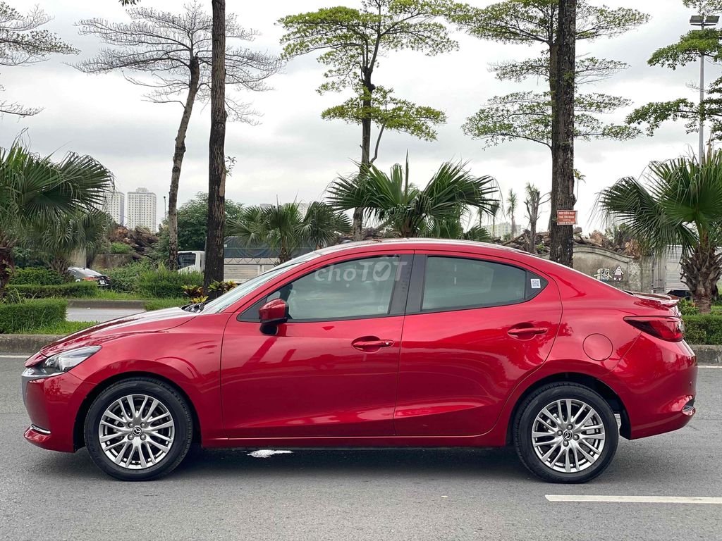 Mazda 2 2020 1.5 AT Luxury  - 34000 km. Mua bán Ô tô tại Quận Thanh Xuân Hà Nội được đăng bởi Anh Hùng  hình 4