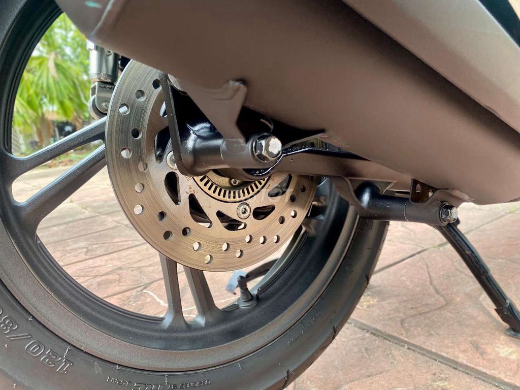 Honda SH 160i ABS 2023 ĐEN NHÁM odo 3.900Km. Mua bán Xe máy tại Quận Ninh Kiều Cần Thơ được đăng bởi Xe Máy TÂN LIÊN HƯNG 1 91B hình 17
