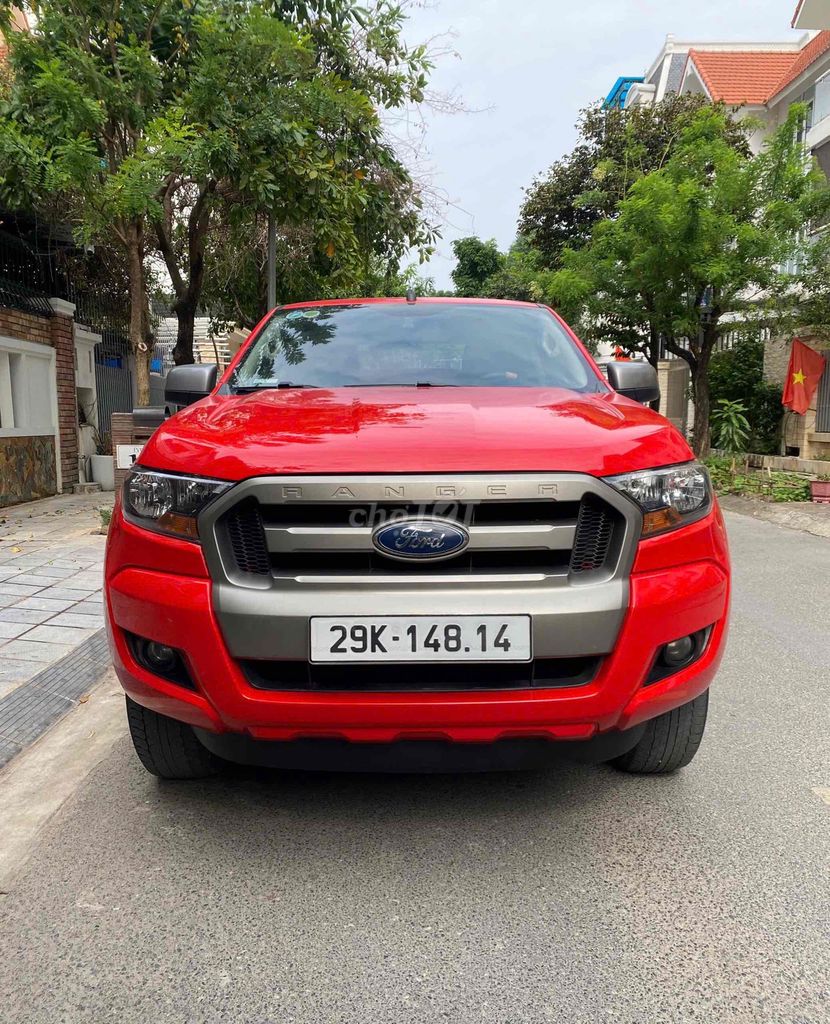 Ford Ranger 2016 XLS 2.2 4x2 AT - 100000 km