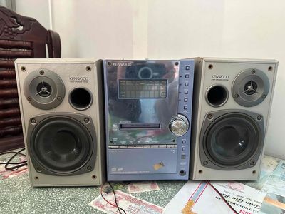 loa Kenwood nội địa nhật bản. điện 110v. Mua bán Tivi, Âm thanh tại Huyện Đức Hòa Long An được đăng bởi Đạt