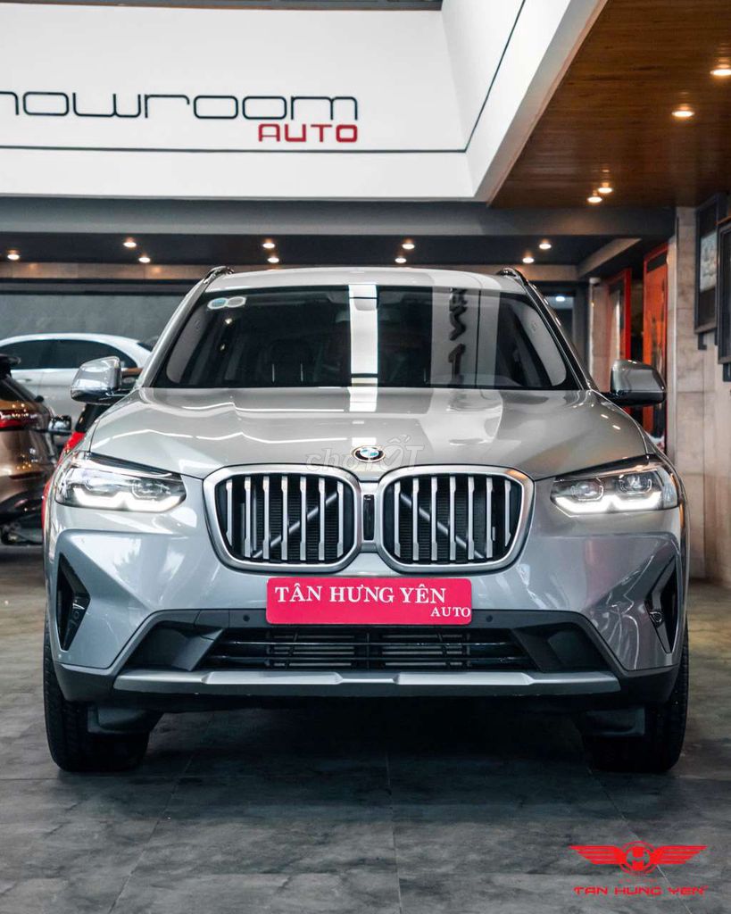 ♻️♻️ BMW X3 , 2024 ♻️♻️

Lăn bánh hơn 20.000. Mua bán Ô tô tại Quận Hải Châu Đà Nẵng được đăng bởi TÂN HƯNG YÊN AUTO hình 5