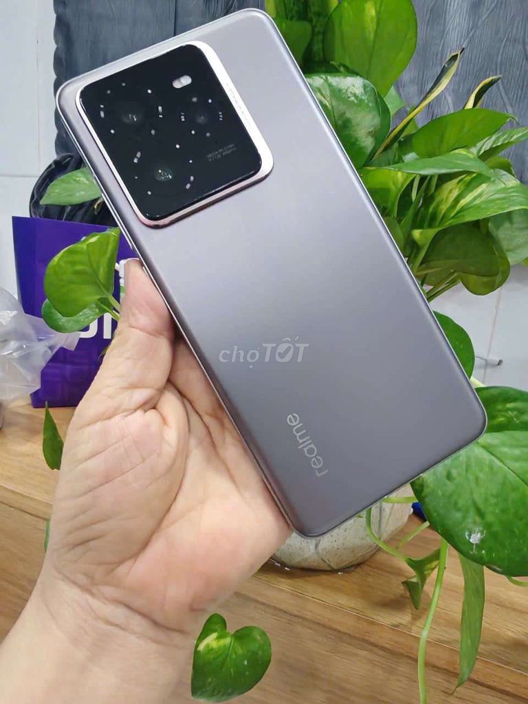 Realme GT 7 Pro 256GB Xám gl. Mua bán Điện thoại tại Quận Gò Vấp Tp Hồ Chí Minh được đăng bởi Chip hình 1