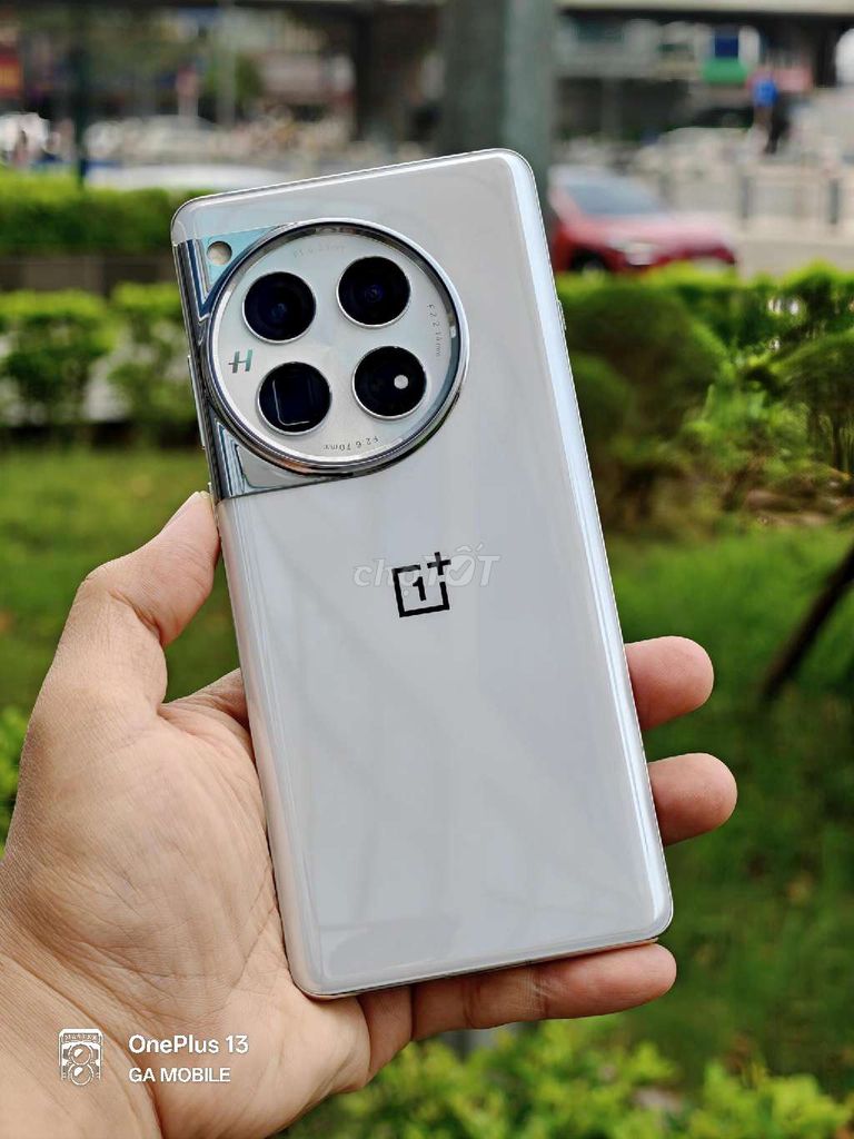 Oneplus 12, r.Quốc Tế, 12/256 đẹp cận 99%, pin tốt. Mua bán Điện thoại tại Quận Thanh Xuân Hà Nội được đăng bởi GA STORE hình 1