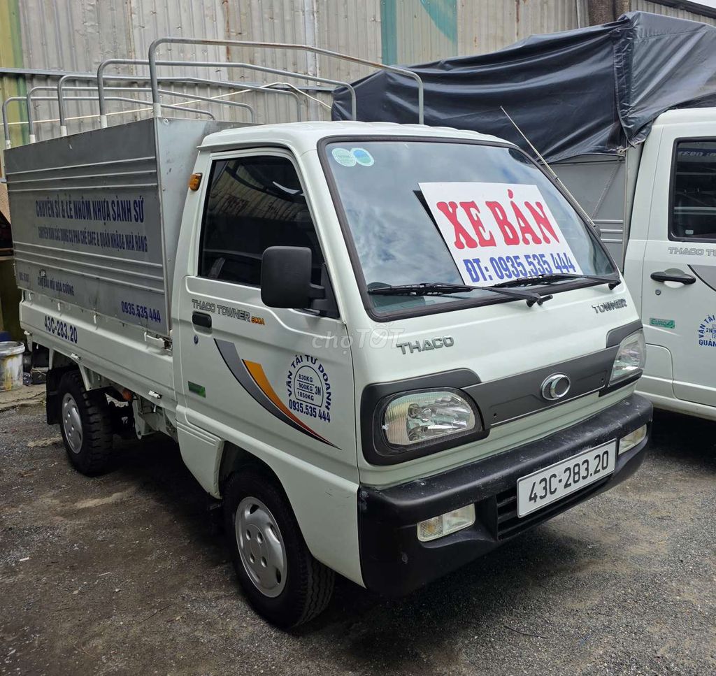 Xe tải nhỏ cũ rin đẹp giá rẻ khởi nghiệp. Mua bán Xe tải, xe ben tại Quận Cẩm Lệ Đà Nẵng được đăng bởi Xe Tải Cũ Đà Nẵng hình 5