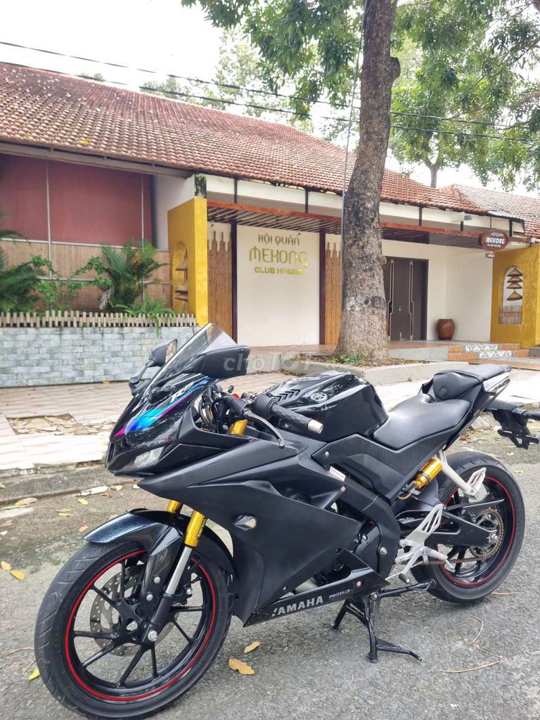 R15 máy zin mới keng lướt 15k. Mua bán Xe máy tại Thành phố Cao Lãnh Đồng Tháp được đăng bởi Vinh Quang  hình 2