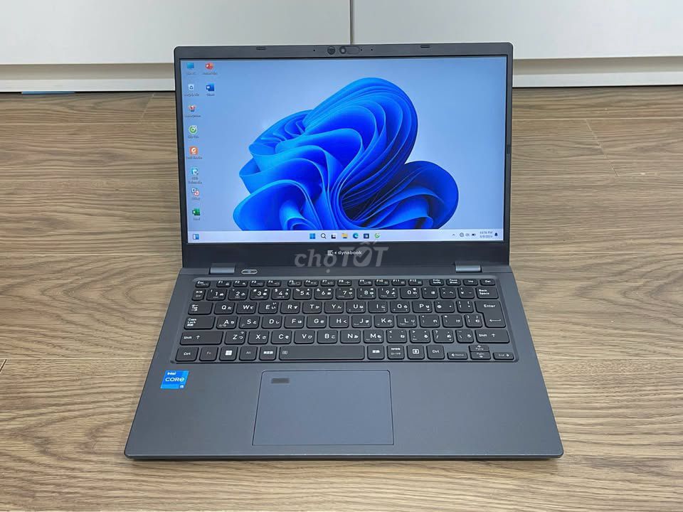 Dynabook i5 Gen 11th 12.5 inch 8GB/256GB mỏng đẹp. Mua bán Laptop tại Quận 1 Tp Hồ Chí Minh được đăng bởi MÁY ZIN CHUẨN GIAO TẬN NHÀ hình 1