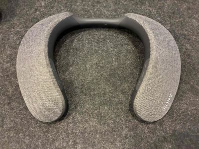 Sony SRS-NS7(wireless neckband speaker). Mua bán Tivi, Âm thanh tại Quận 4 Tp Hồ Chí Minh được đăng bởi Thành Vỹ