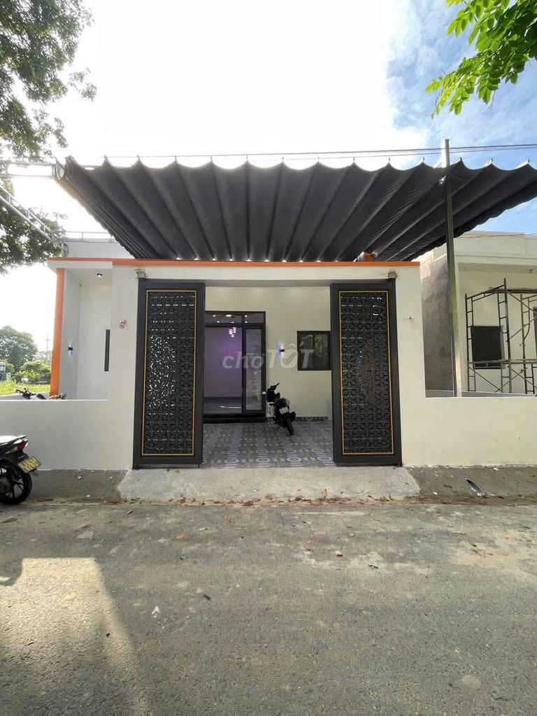 Nhà 2PN Thới Hòa, Bến Cát, Bình Dương - 1.68 tỷ