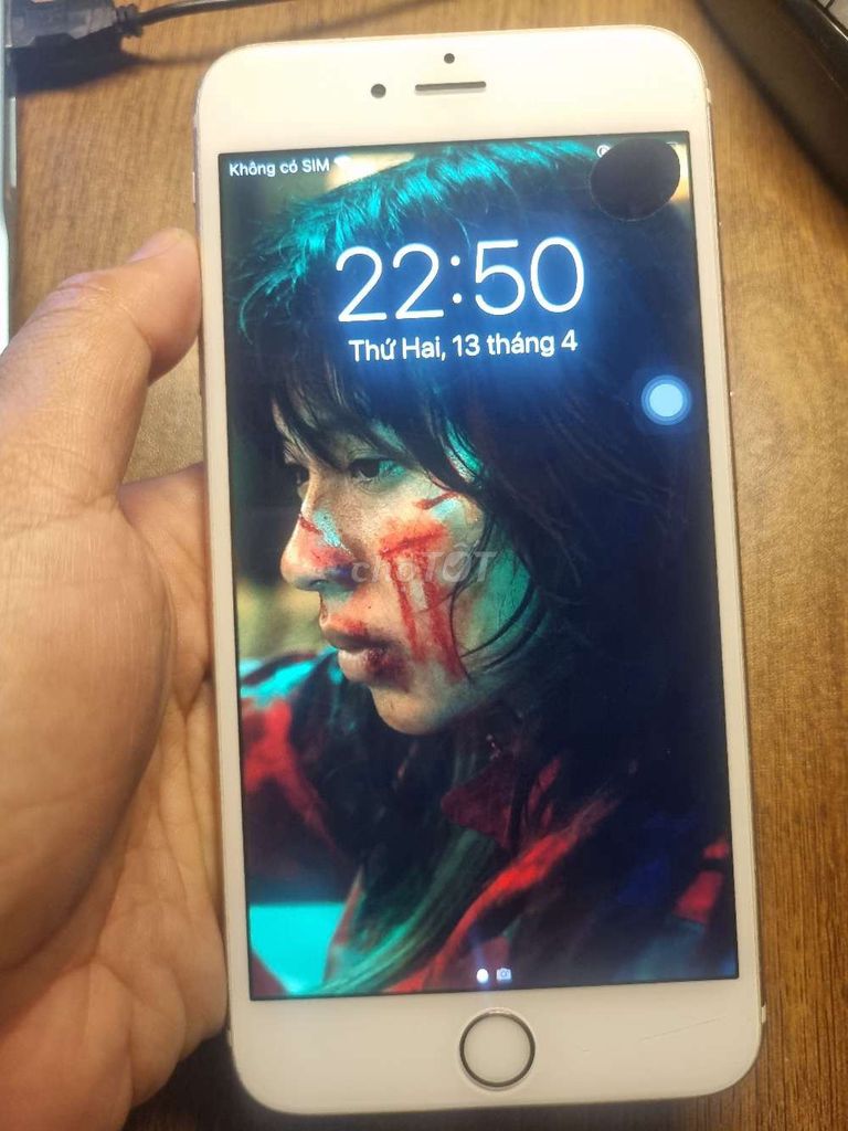 Apple iPhone 6s Plus Vàng hồng. Mua bán Điện thoại tại Quận 4 Tp Hồ Chí Minh được đăng bởi Thi Nguyễn hình 1