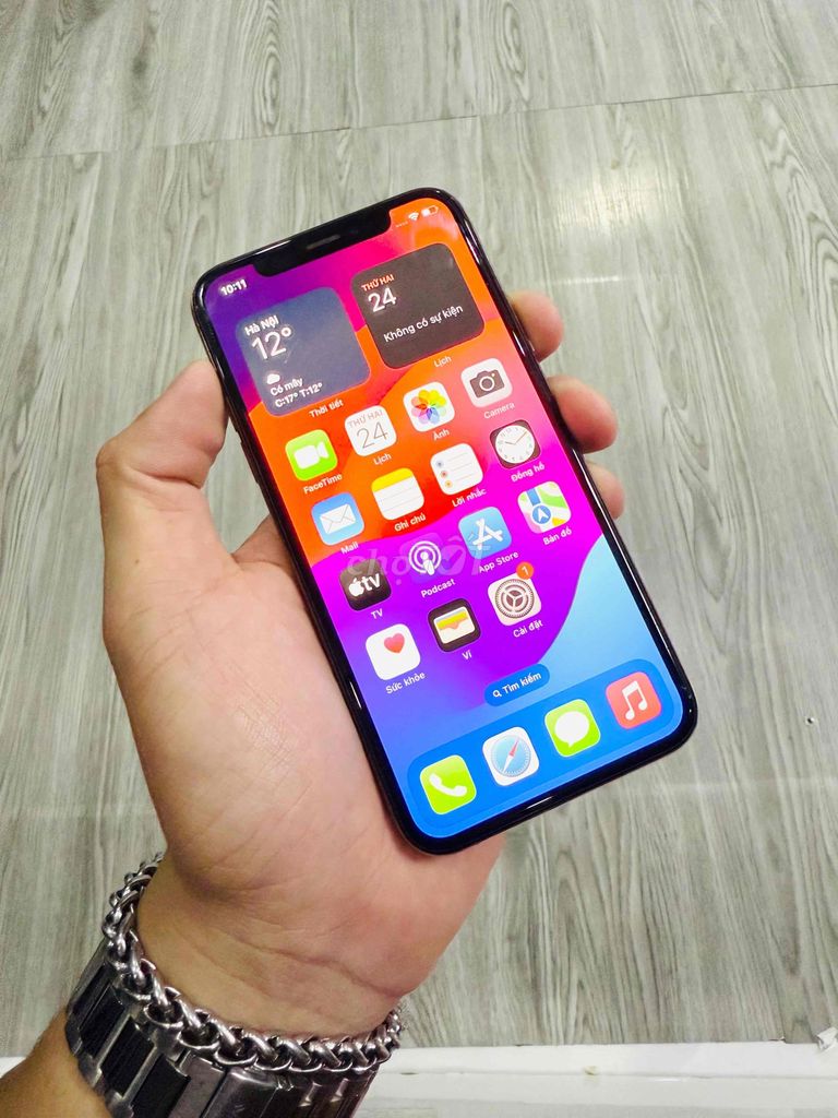 Iphone Xs 256gb Và X 64gb Zin Hình Thật 100%