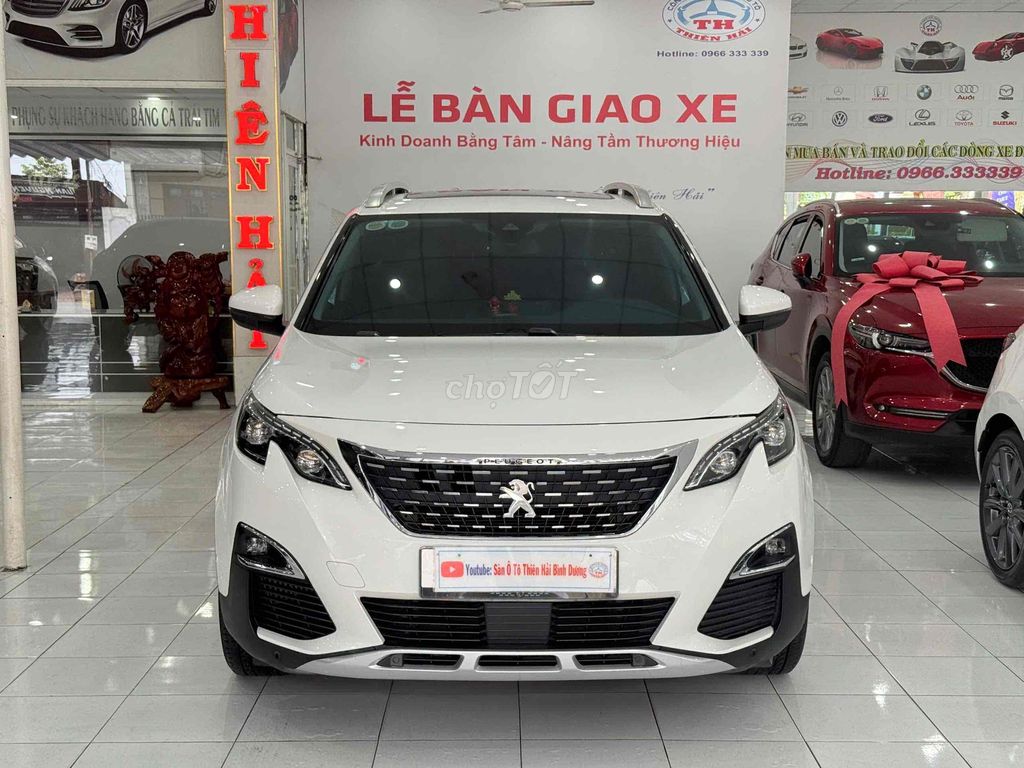 Peugeot 3008 2020 Allure 1.6 AT. Mua bán Ô tô tại Thành phố Thủ Dầu Một Bình Dương được đăng bởi Dương Tuấn Anh hình 1