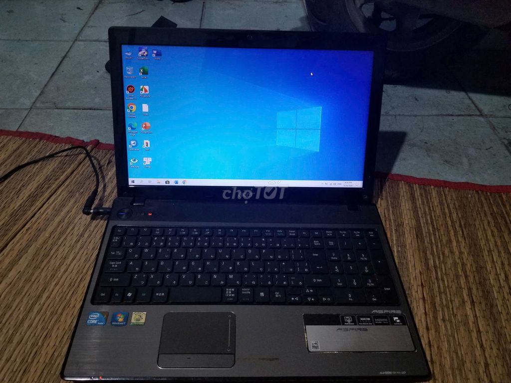 Laptop Acer Aspire 5741 . Mua bán Laptop tại Thành phố Dĩ An Bình Dương được đăng bởi Linh Van hình 1