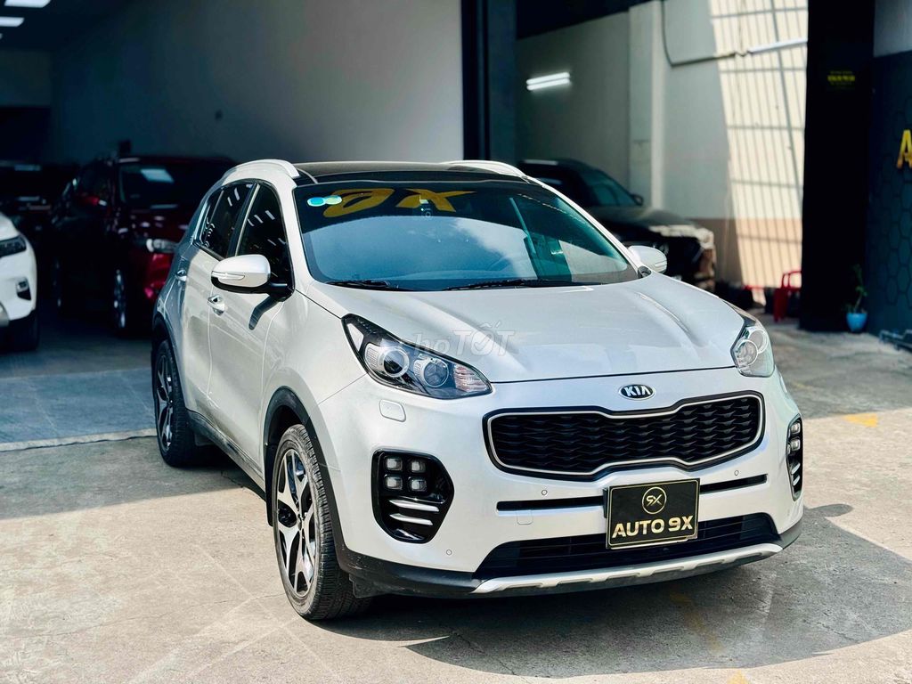 Kia Sportage model 2016 Nhập Hàn Quốc siêu lướt