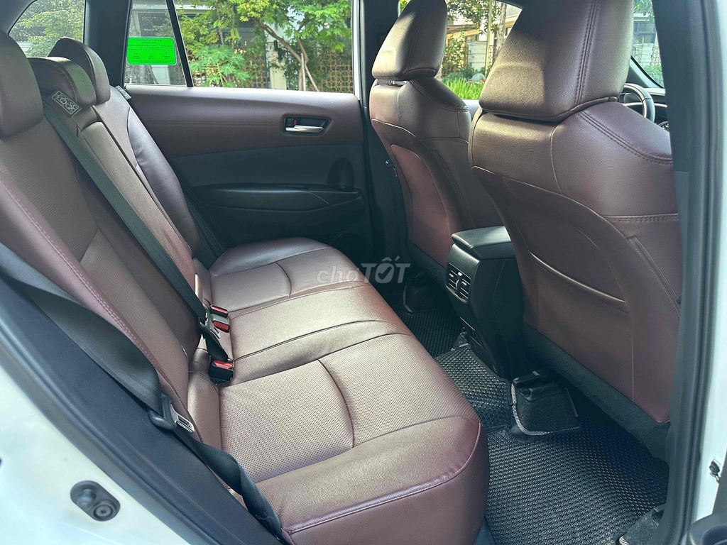Toyota Corolla Cross 2022 1.8V - 22000Km Trắng. Mua bán Ô tô tại Quận Cầu Giấy Hà Nội được đăng bởi Vũ Kiên hình 14